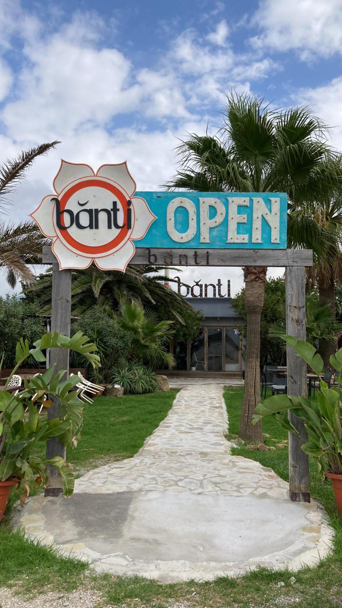 Banti Tarifa Exterior foto